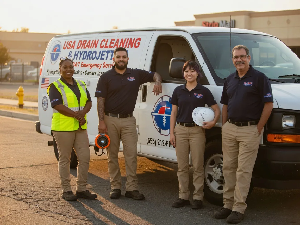Drain Cleaning company in Woodson, AR