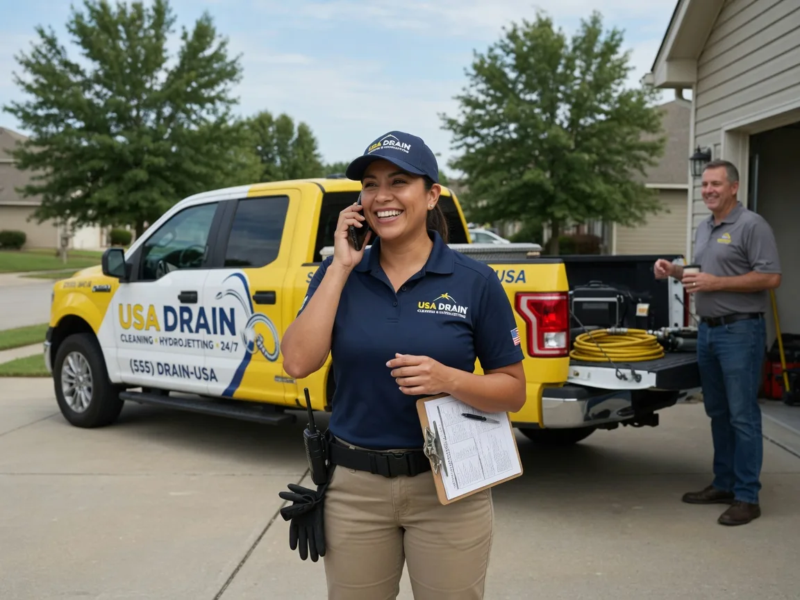 Drain Cleaning Woodson, AR FAQs